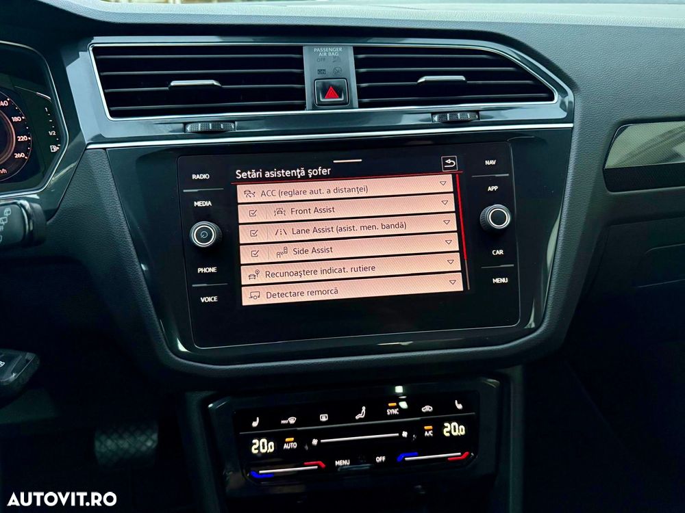 Volkswagen Tiguan 2.0 TDI SCR (BlueMotion Technology) DSG Comfortline - 27