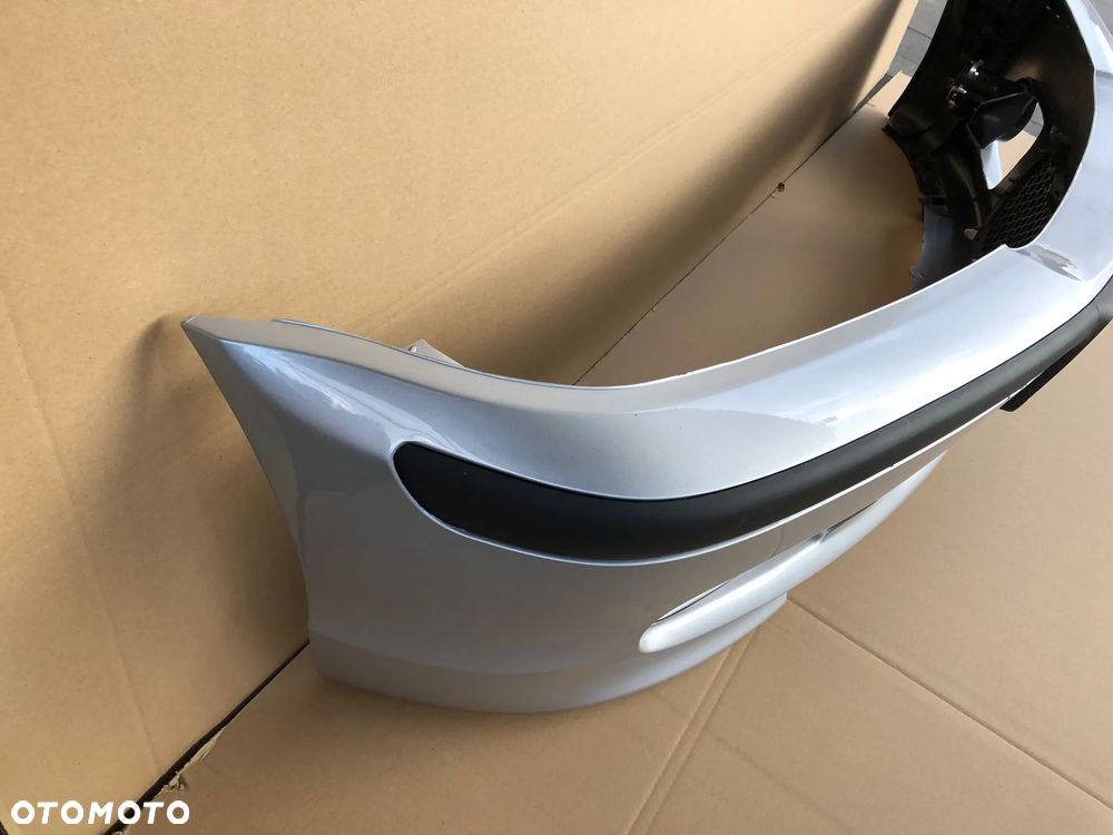 ZDERZAK BMW E46 SEDAN KOMBI M3 M PAKIET przód titansilber WYSYŁKA - 7
