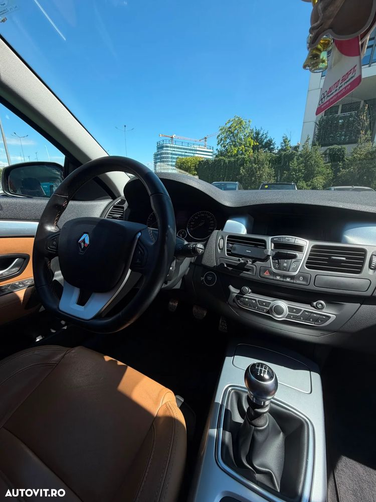 RENAULT Laguna 2009 — imagine 22