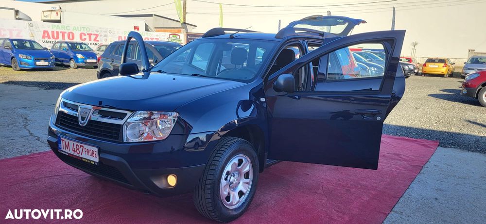 Dacia Duster 1.6 16V 4x2 Ambiance - 37