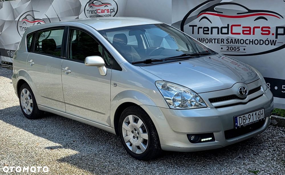 Toyota Corolla Verso 1.8 Luna - 14