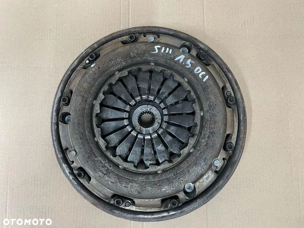 RENAULT SCENIC III 1.5 DCI SPRZĘGŁO KOŁO DWUMASOWE 123108271R - 2