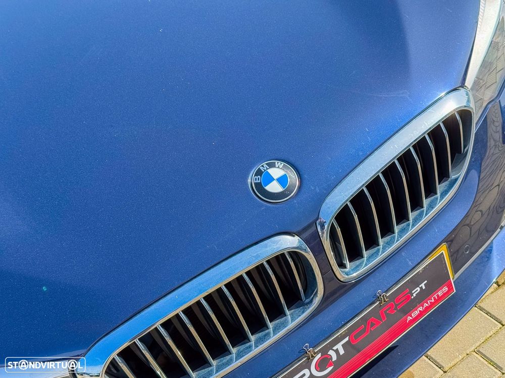 BMW 520 d Auto - 31