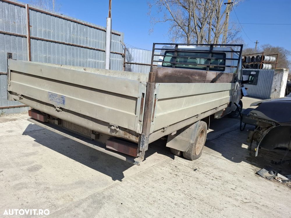 Ansamblu stergator parbriz yc15-17504 Ford Transit 3 [Facelift] [2006 - 8