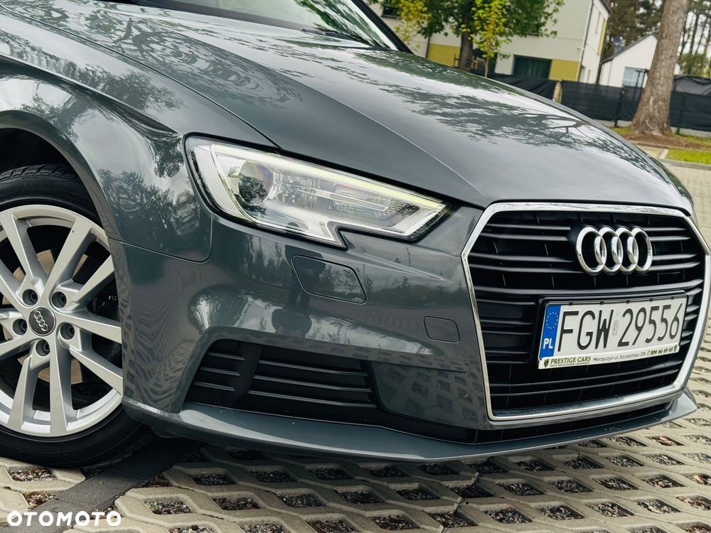 Audi A3 Sportback 30 TDI Edition One - 21