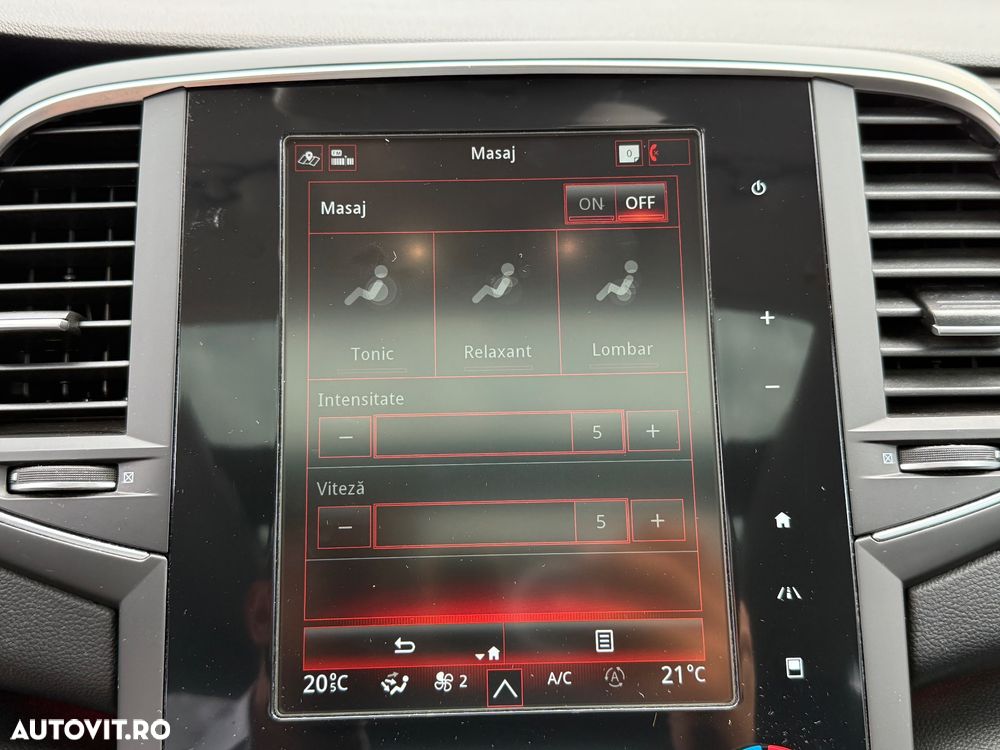 Renault Talisman TCe 160 EDC GPF INTENS - 16