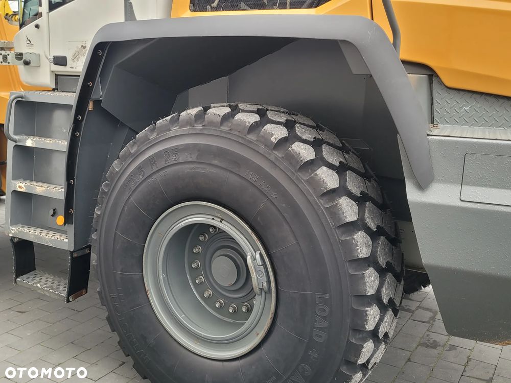 Liebherr L 556 Xpower / model 2020r. / WAGA / nowe opony / SUPER STAN / - 8