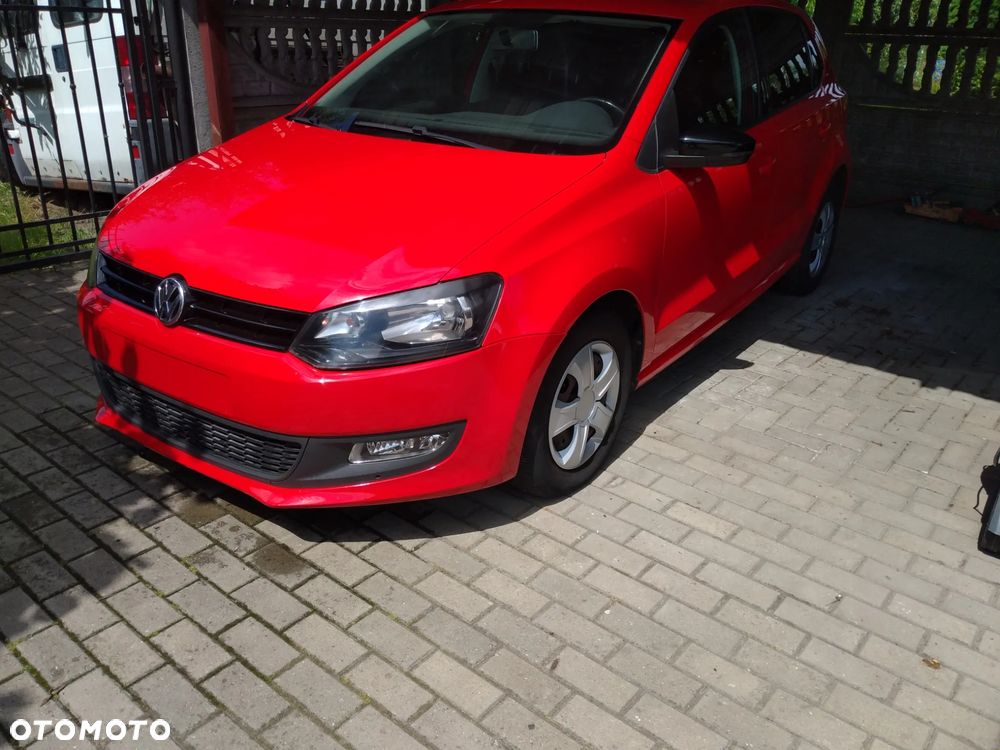 Volkswagen Polo 1.4 16V Comfortline - 2