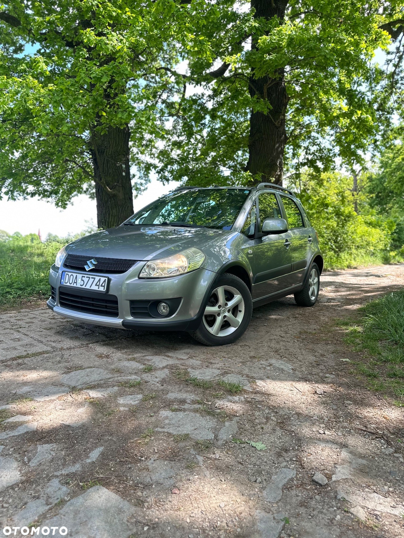 Suzuki SX4 1.9 DDiS DPF 4x4 Comfort - 5