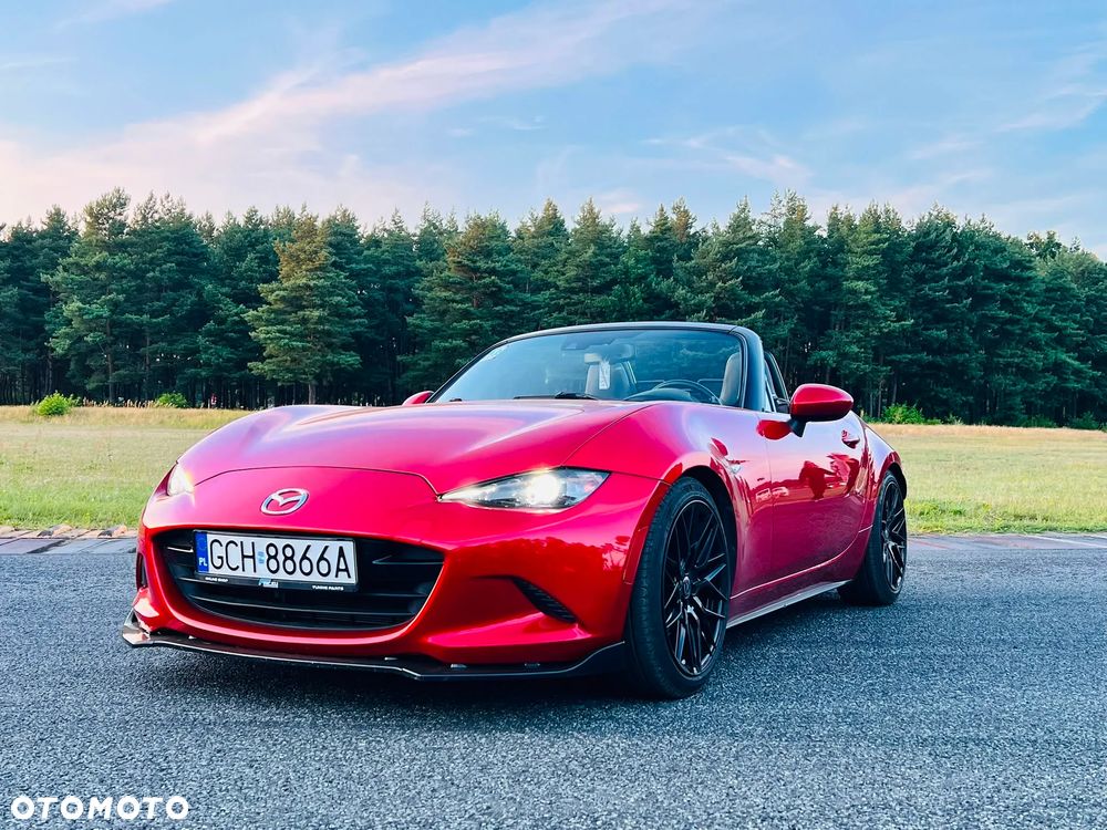 Mazda MX-5 2.0 Skypassion - 1