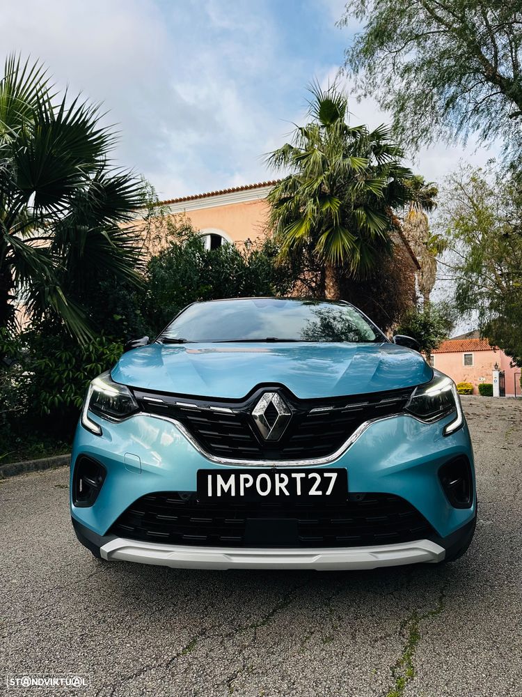 Renault Captur 1.0 TCe S.L.Edition One - 3
