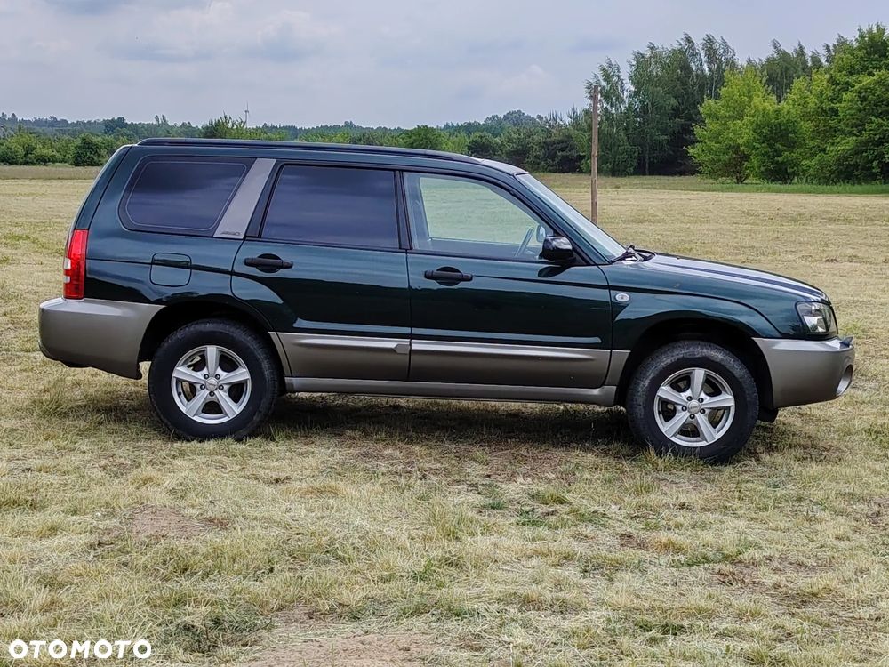 Subaru Forester 2.0 X Comfort - 15