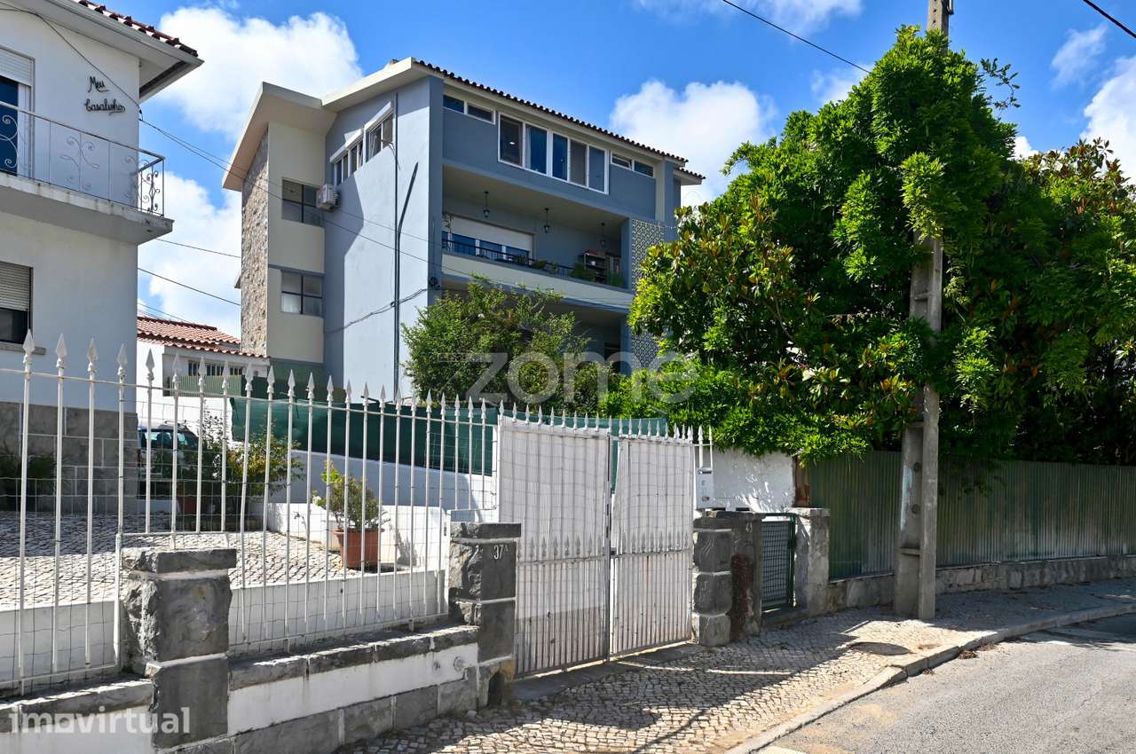 T0+3 acolhedor perto do centro do Estoril - Grande imagem: 2/24