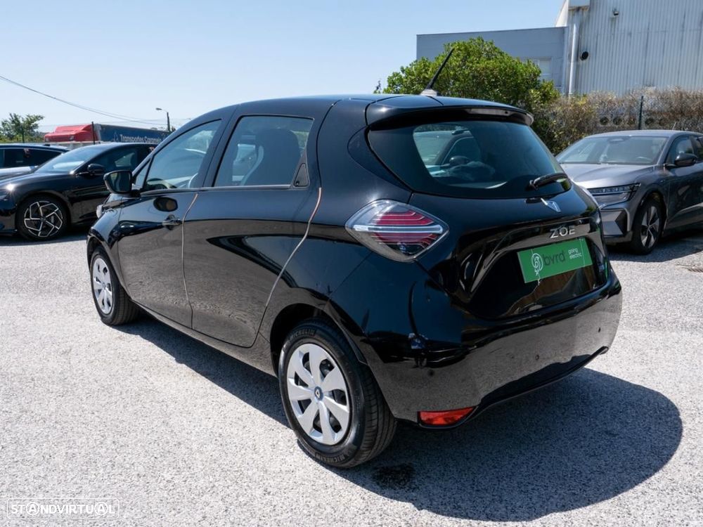 Renault Zoe (c/ Bateria) Z.E. 50 LIFE - 10