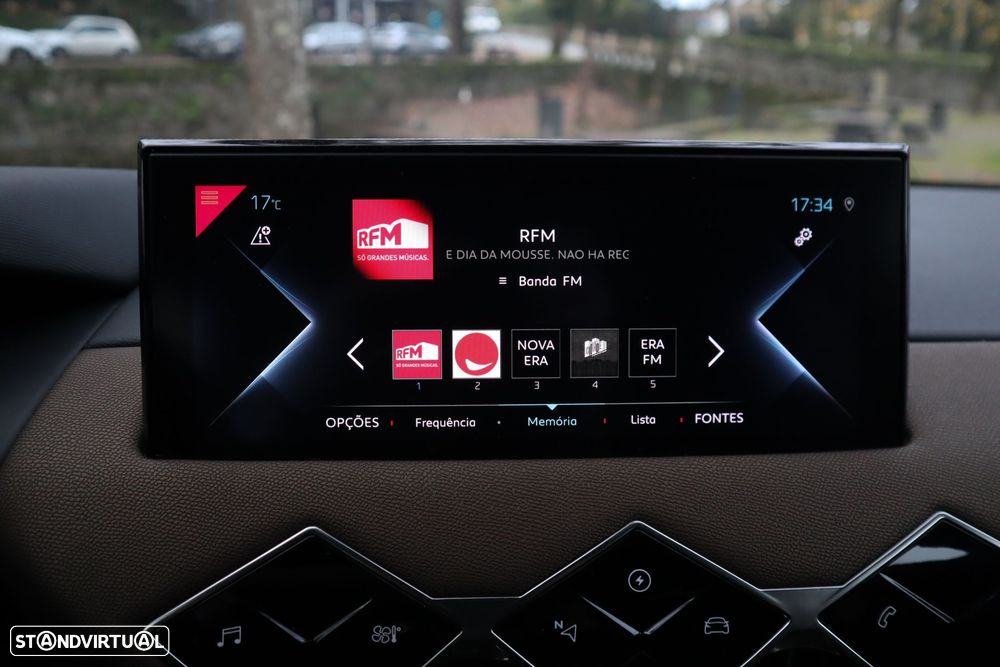 DS DS3 Crossback E-TENSE SO CHIC - 11