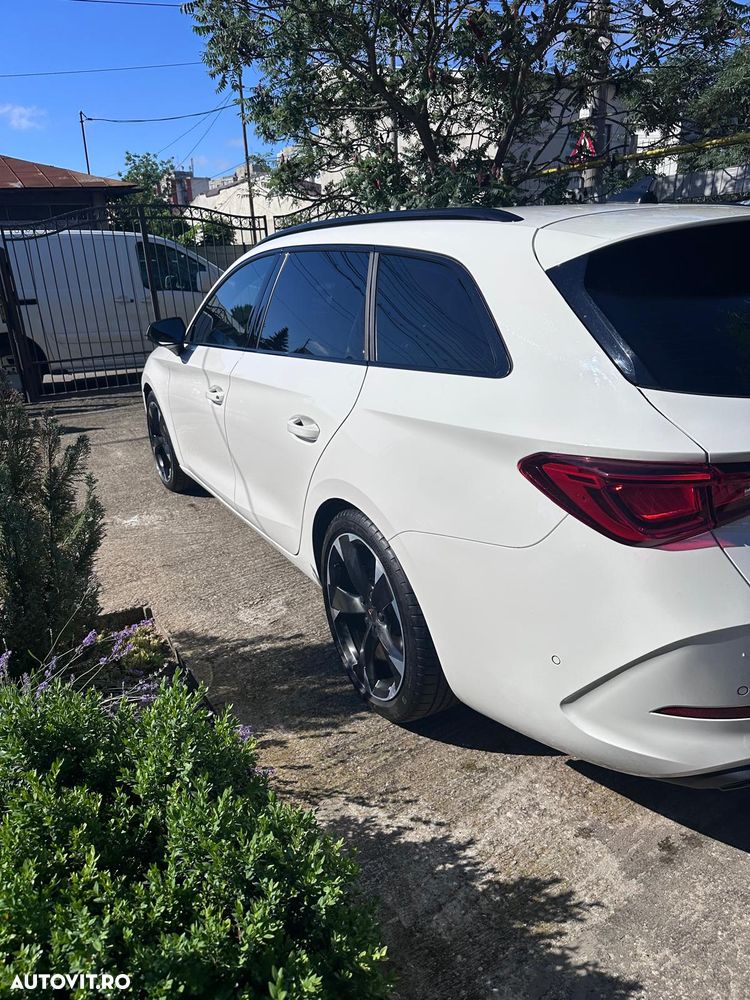 Cupra Leon 1.5 eTSI DSG MHEV - 3