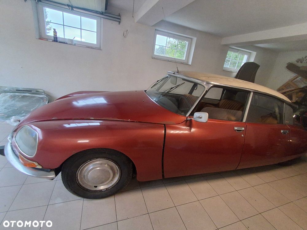 Citroën DS - 4
