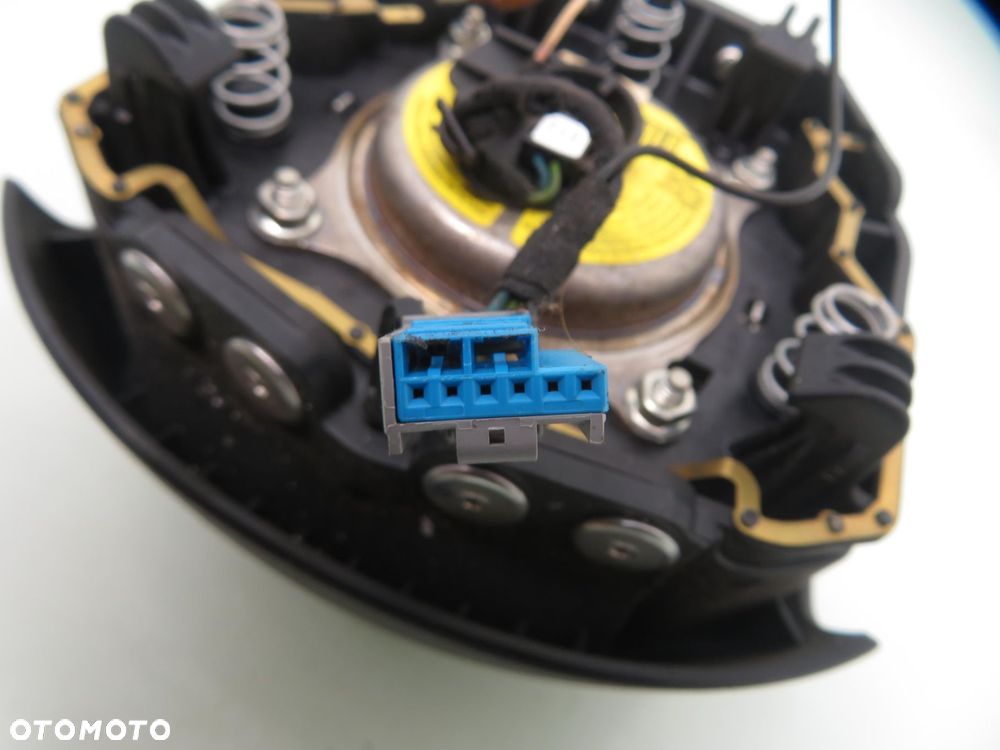 PODUSZKA KIEROWCY MINI R56 275766302 - 3