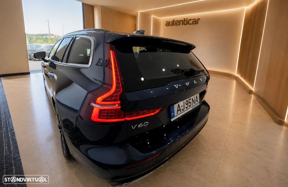 Volvo V60 - 2