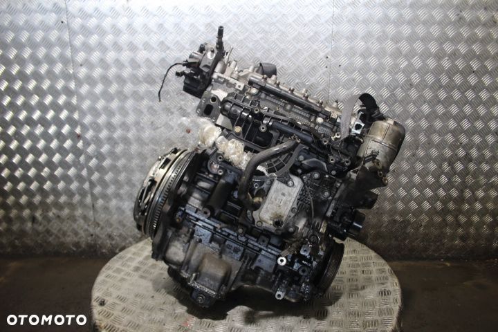 SILNIK  CHEVROLET CRUZE LIFT 2.0VCDI TEST WTRYSKI - 1
