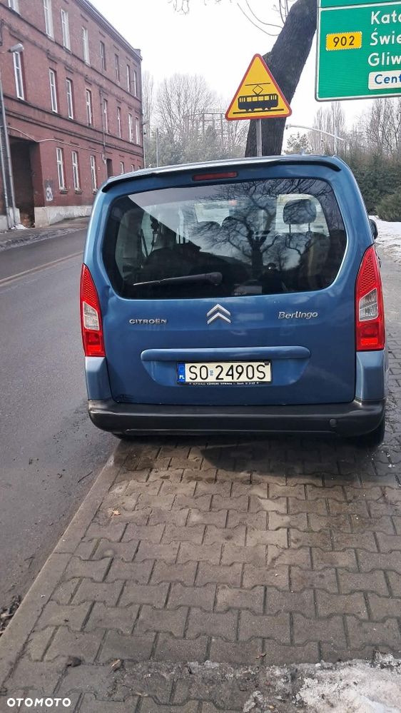 Citroën Berlingo - 4