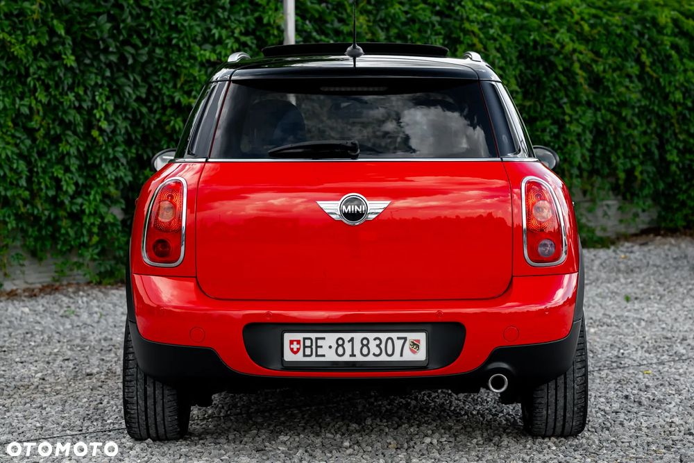 MINI Countryman Cooper D All4 Park Lane Chili - 9