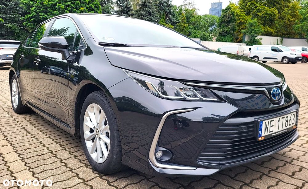 Toyota Corolla 1.8 Hybrid Comfort - 5