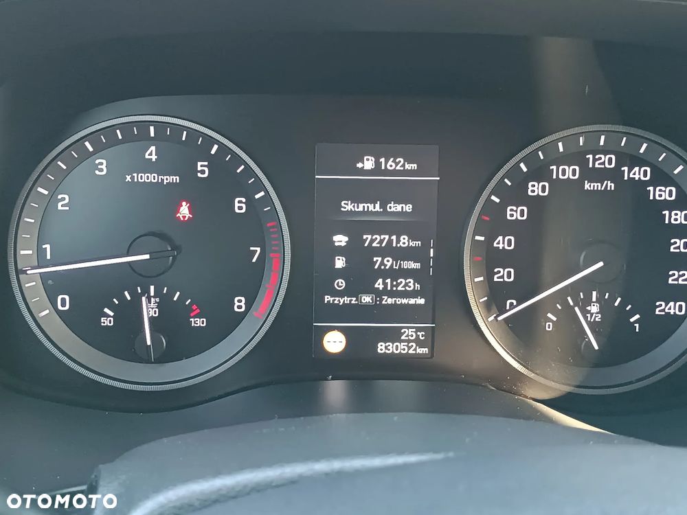 Hyundai Tucson 1.6 GDi N Line 2WD - 19