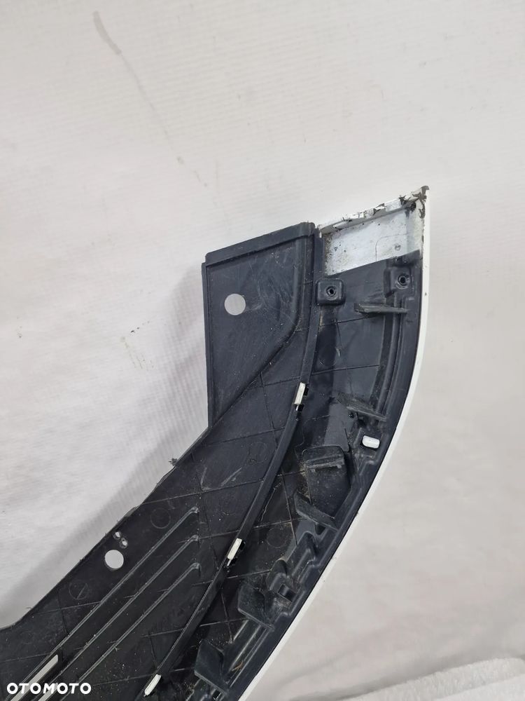 KIA SORENTO IV 4 20- OSŁONA PASA PRZEDNIEGO + LISTWA GÓRNA ZDERZAKA PRZEDNIEGO PRZÓD , NR 86370-P2000 , NR AUKCJI DT870 - 21