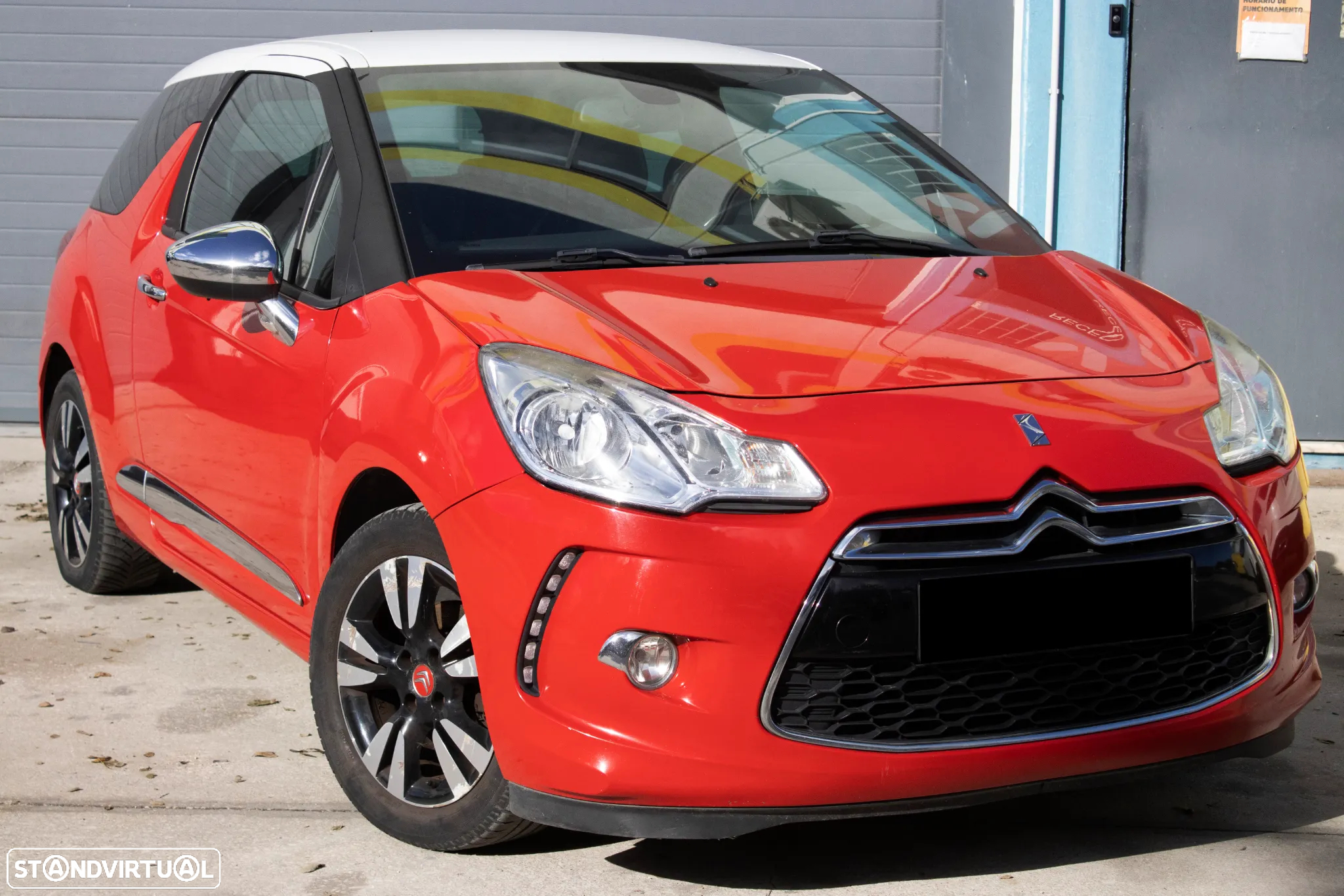 Citroën DS3 1.6 e-HDi So Chic - 2