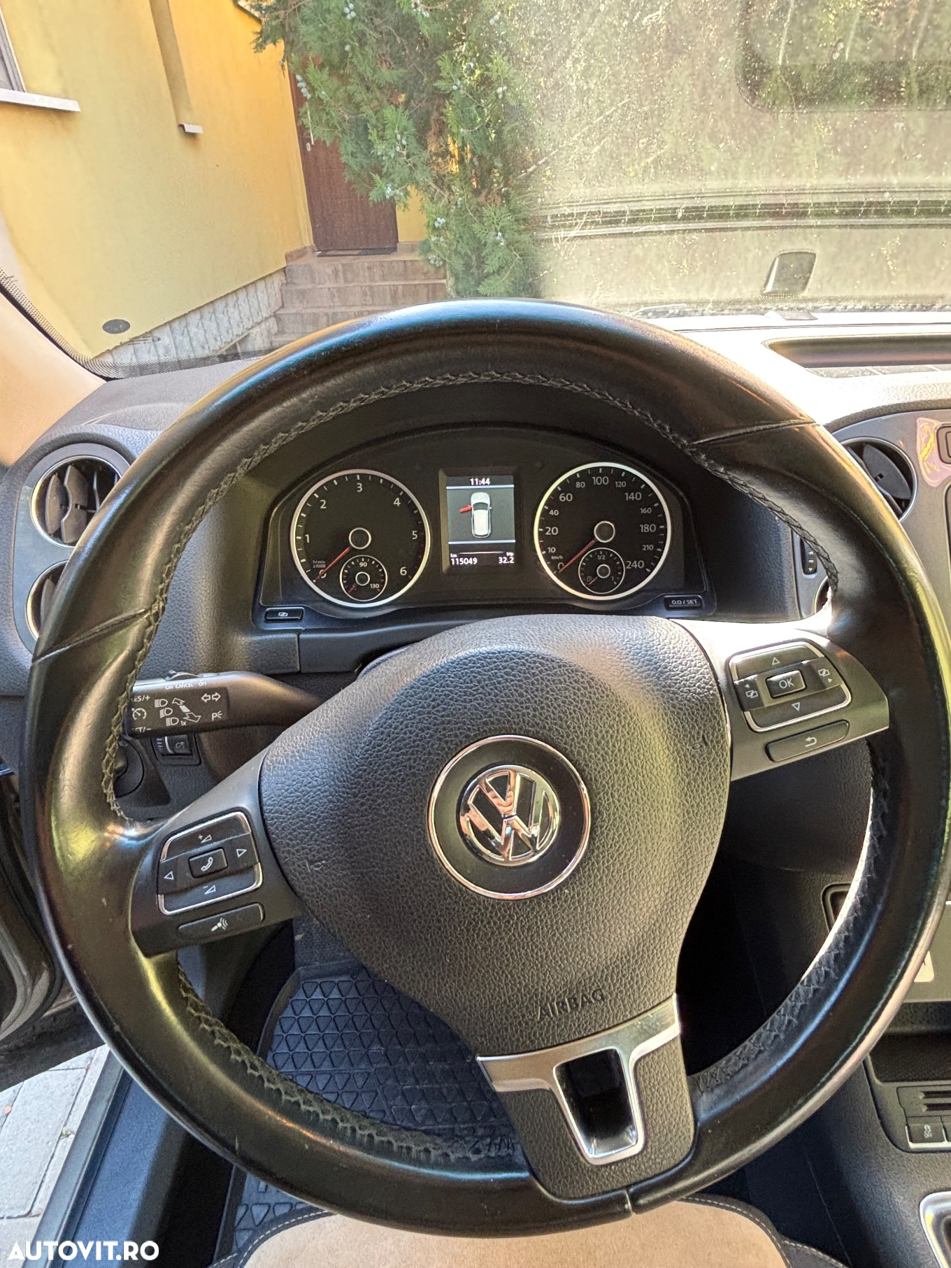 Volkswagen Tiguan 2.0 TDI CR DPF 4Motion Track&Field - 7