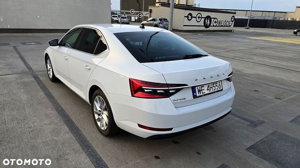 Skoda Superb 2.0 TSI Style DSG - 15