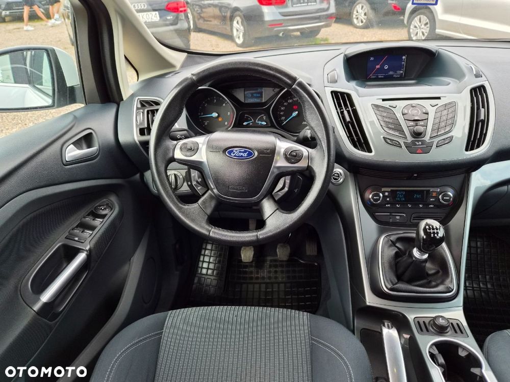 Ford C-MAX 1.6 TDCi Edition - 15