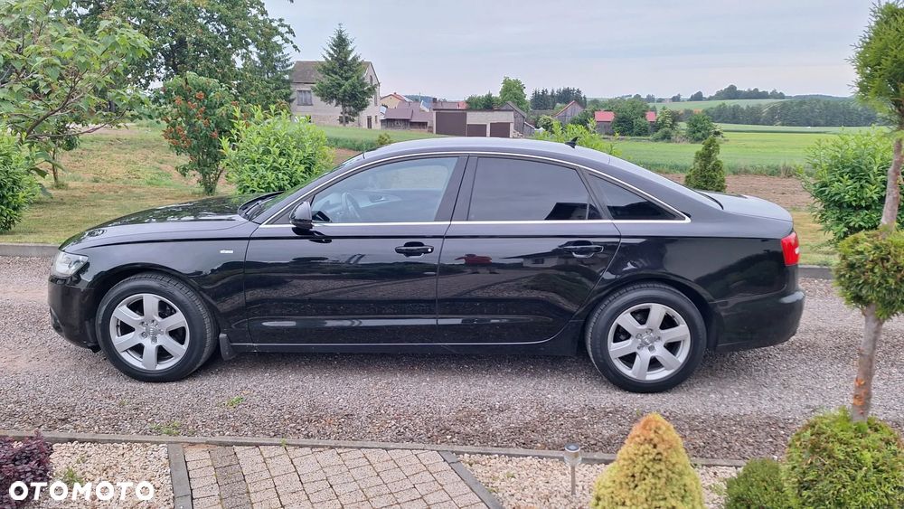 Audi A6 Limousine 2.0 TDI - 24