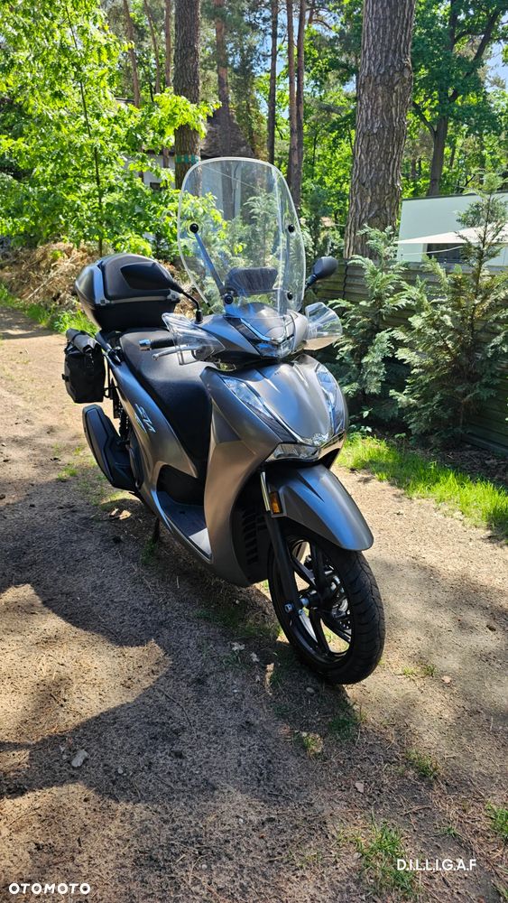 Honda SH - 1