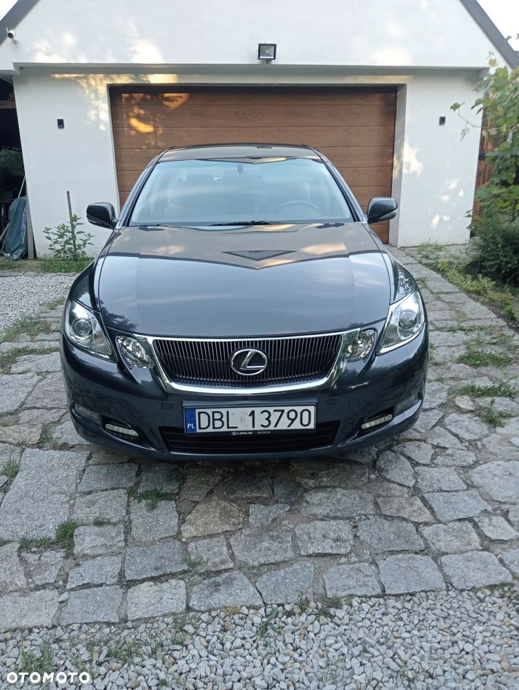 Lexus GS 300 Prestige + - 2