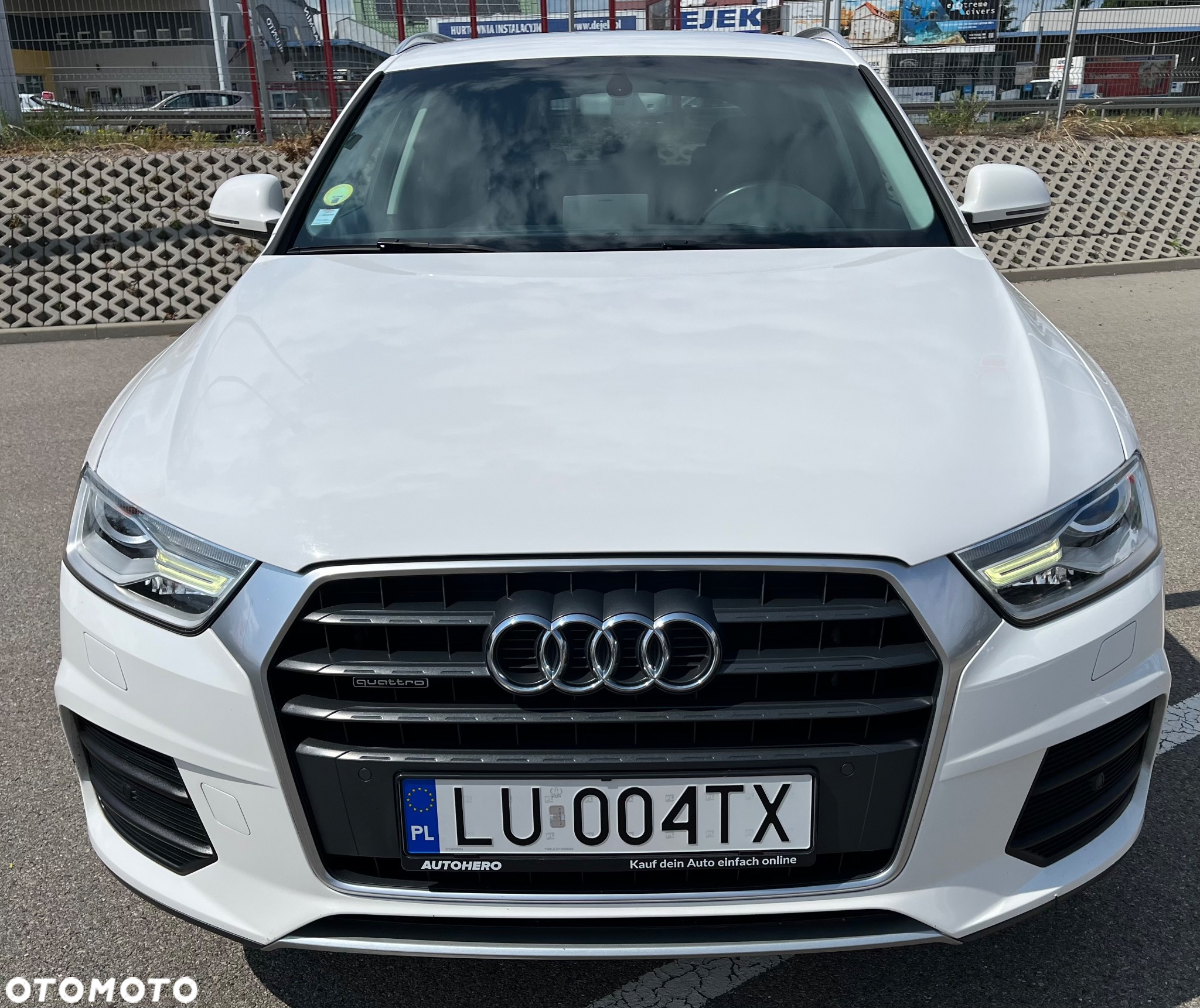 Audi Q3 2.0 TDI Quattro Sport - 36