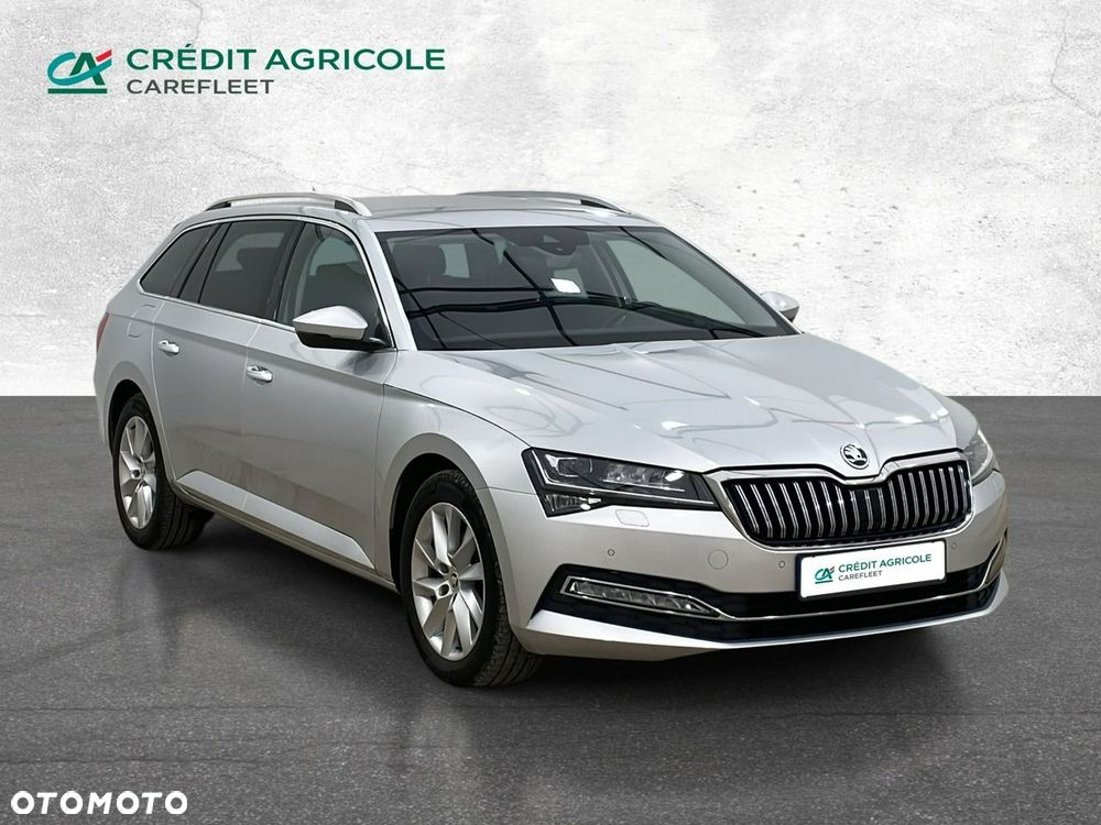 Skoda Superb - 4