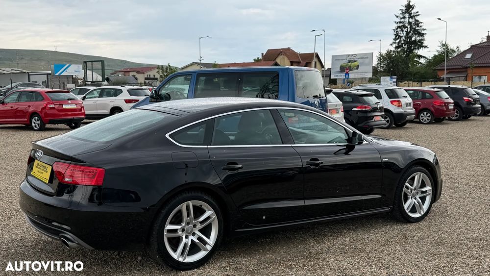 Audi A5 Sportback - 10