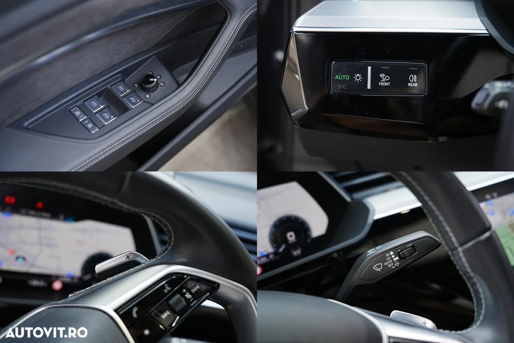 Audi e-tron Sportback 50 quattro S line - 18