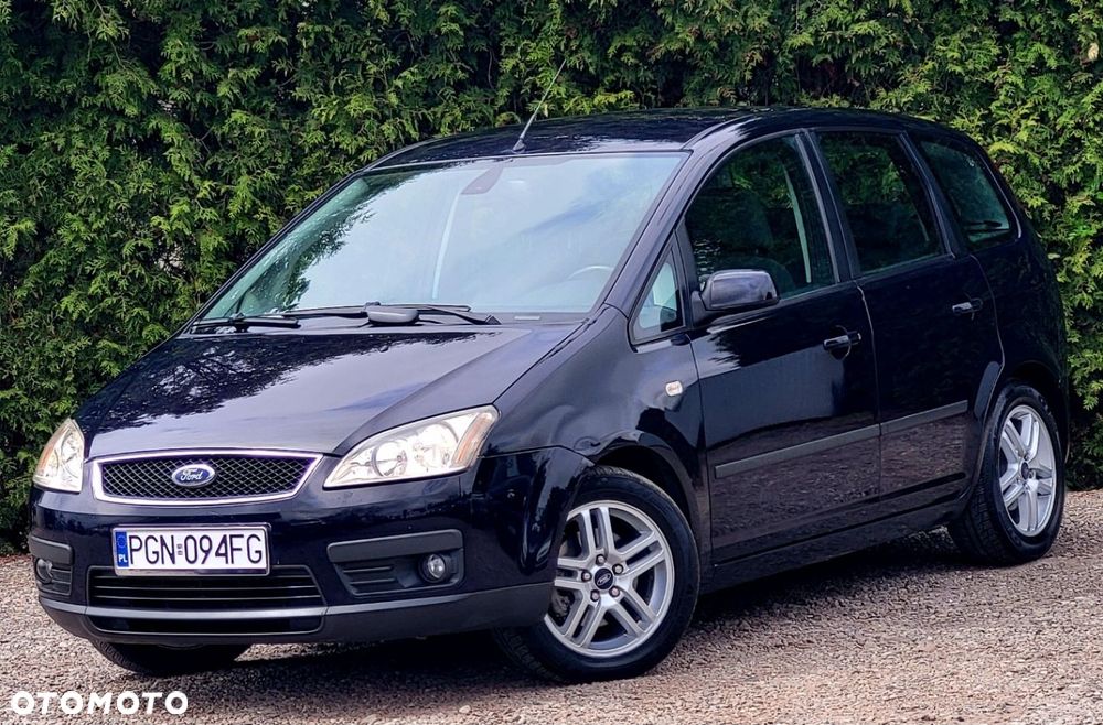 Ford Focus C-Max - 1