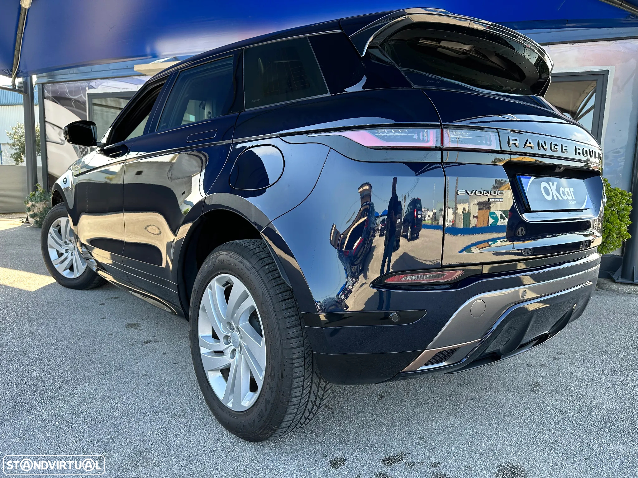 Land Rover Range Rover Evoque 1.5 P300e AWD R-Dynamic S Auto - 18