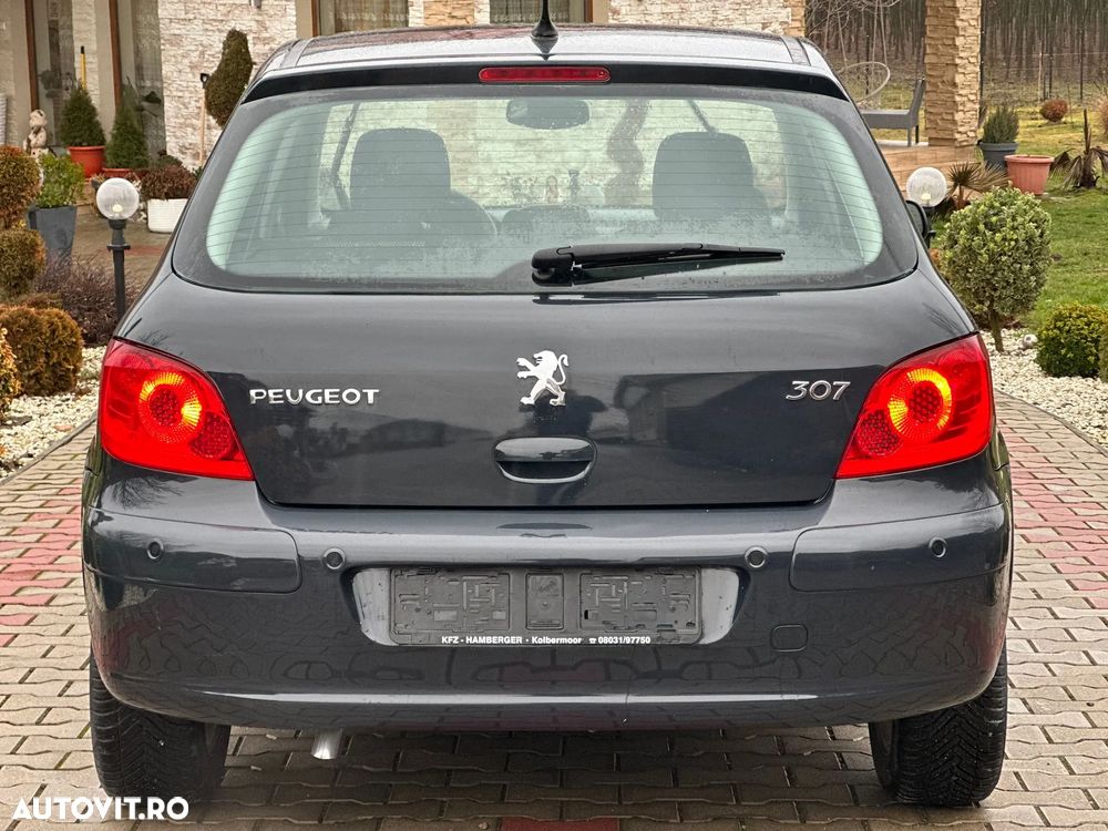Peugeot 307 1.6 XR - 4