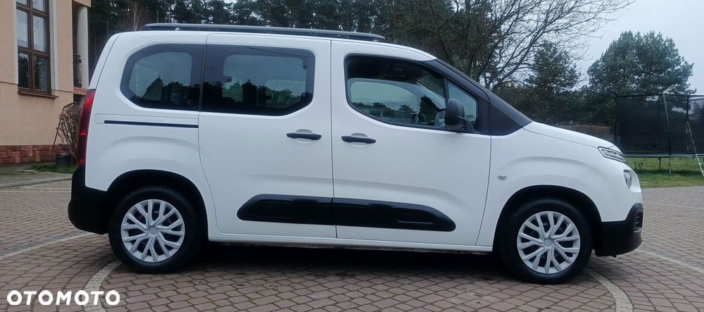 Citroën Berlingo M 1.5 BlueHDI Feel S&S - 11