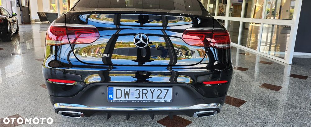 Mercedes-Benz GLC Coupe 200 4-Matic - 15