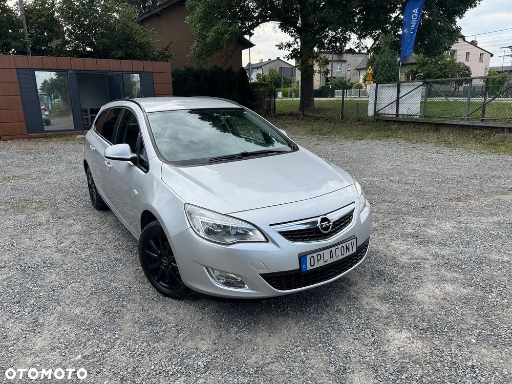 Opel Astra - 12