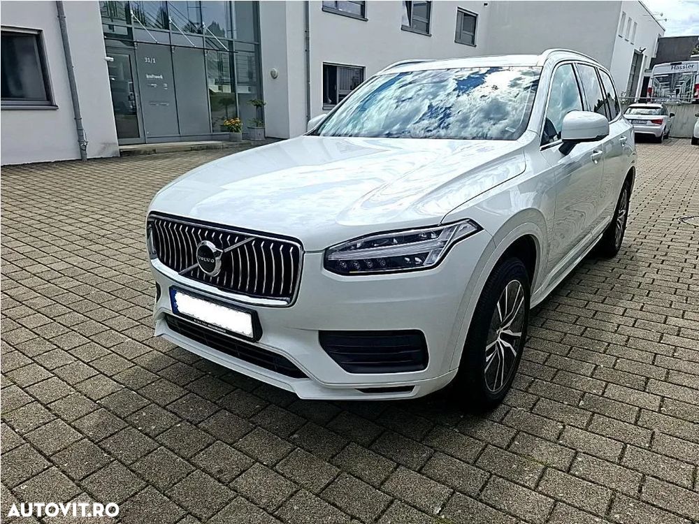 Volvo XC 90 B5 B AWD Geartronic Momentum - 1