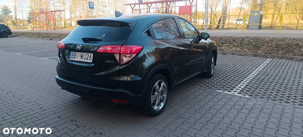 Honda HR-V 1.8 EX Sport Utility AWD CVT - 5