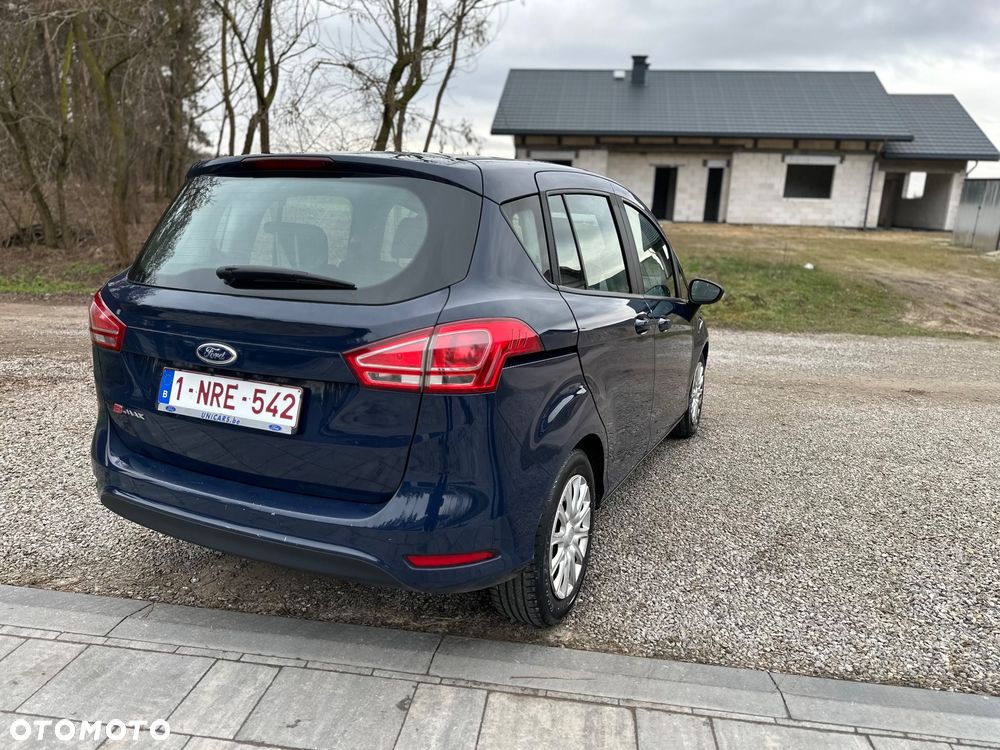 Ford B-MAX 1.5 TDCi Colourline - 9