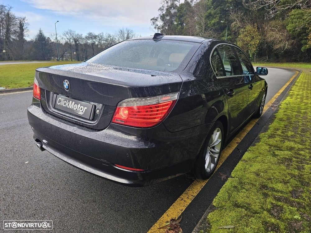 BMW 520 dA Sport - 25